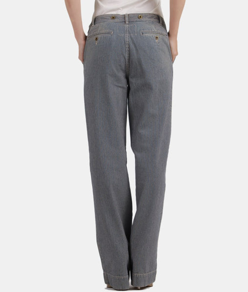 TP.HCM-Ralph Lauren-Quần jean lưng đóng đinh đồng