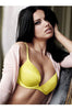 Hà Nội-Victoria Secret-Áo ngực cài móc vàng, 2 dây nhỏ rời đính nút vàng
