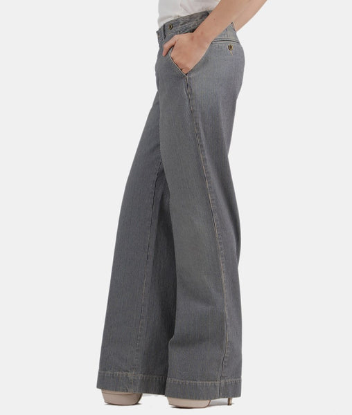 TP.HCM-Ralph Lauren-Quần jean lưng đóng đinh đồng