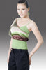 Bebe-Áo kiểu Silk một tay liền