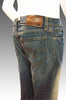 Levi's-Quần jean dài-Xanh rêu