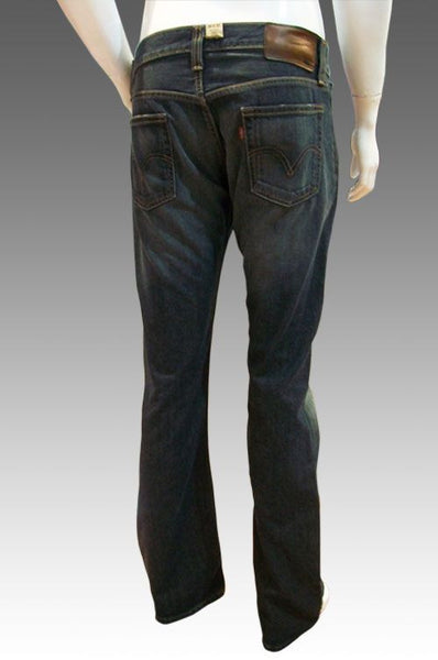 Levi's-Quần jean dài-Xanh rêu