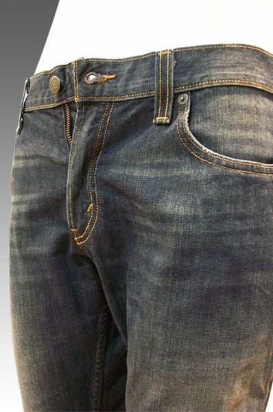 Levi's-Quần jean dài-Xanh rêu