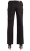 Ralph Lauren -Quần Kaki ống suông,2 túi bên hông,1 túi nhỏ trước,1 túi sau cài nút-Đen