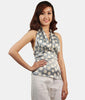 TP.HCM & Hà Nội-Tex by Maxazria-Áo thun sọc ngang cổ thuyền,tay lỡ
