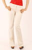 TP.HCM-BCBG Max Azria- Quần tây túi may dằn chỉ phá cách, túi sau mổ cài nút.
