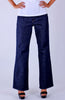 TP.HCM-Banana Republic-Quần jean dài túi sau có nắp-Xanh đậm