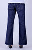 TP.HCM-Banana Republic-Quần jean dài túi sau có nắp-Xanh đậm