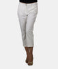 Eileen Fisher - Quần tây lửng ống nhỏ có dây kéo